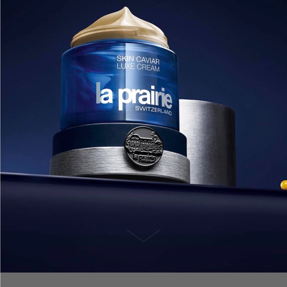 Caviar’s benefits are strengthened and magnified.